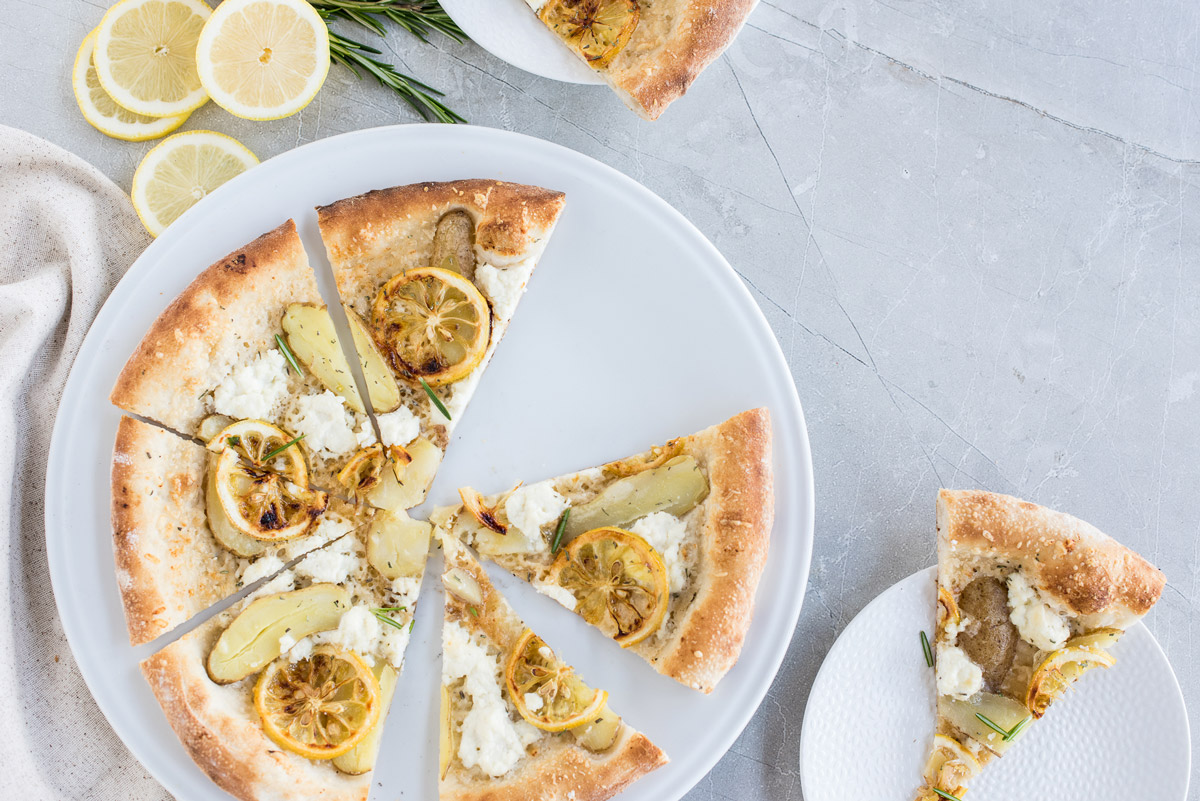Bentwood Tavern Bianco Pizza Bentwood Tavern Bianco Pizza