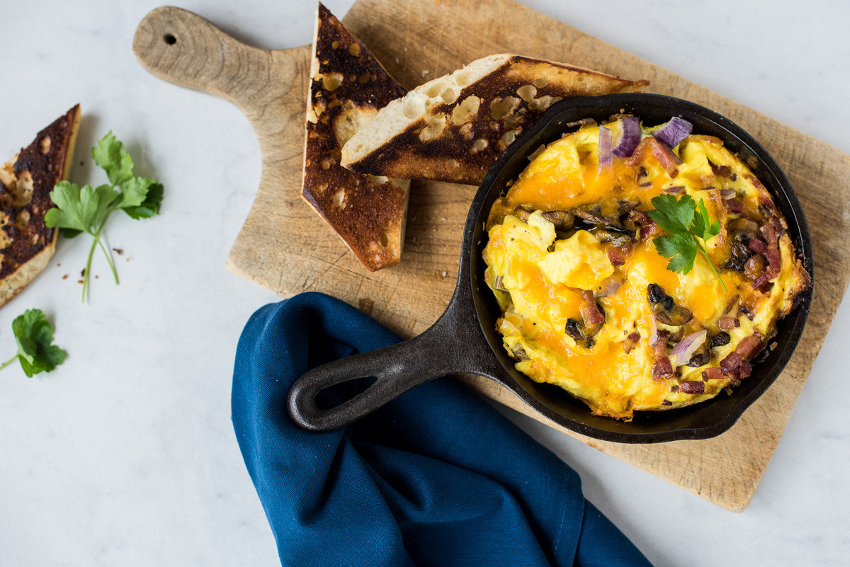 Bentwood Tavern Brunch Frittata Bentwood Tavern Brunch Frittata