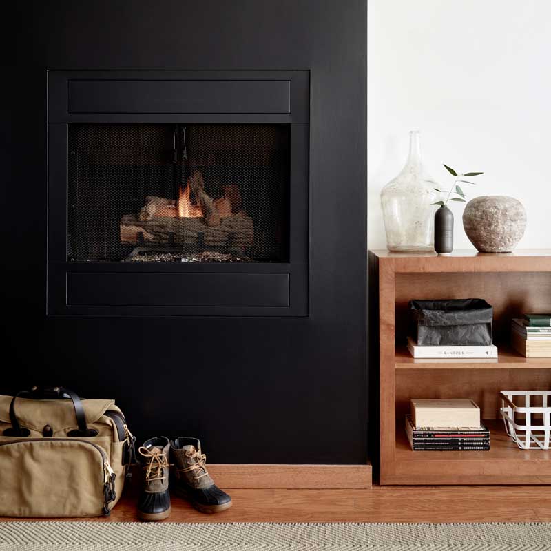Fireplace Suite