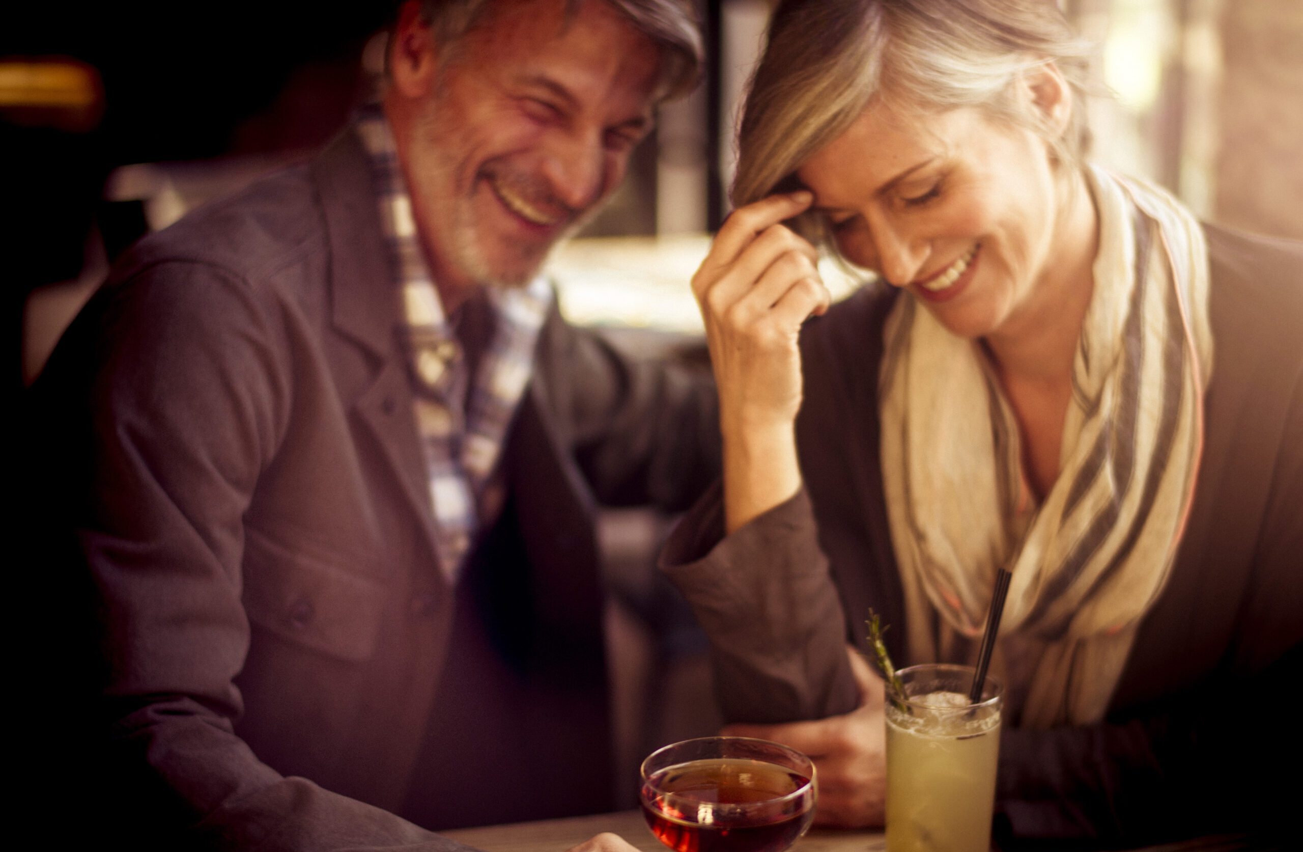 A Winter Cocktail Together