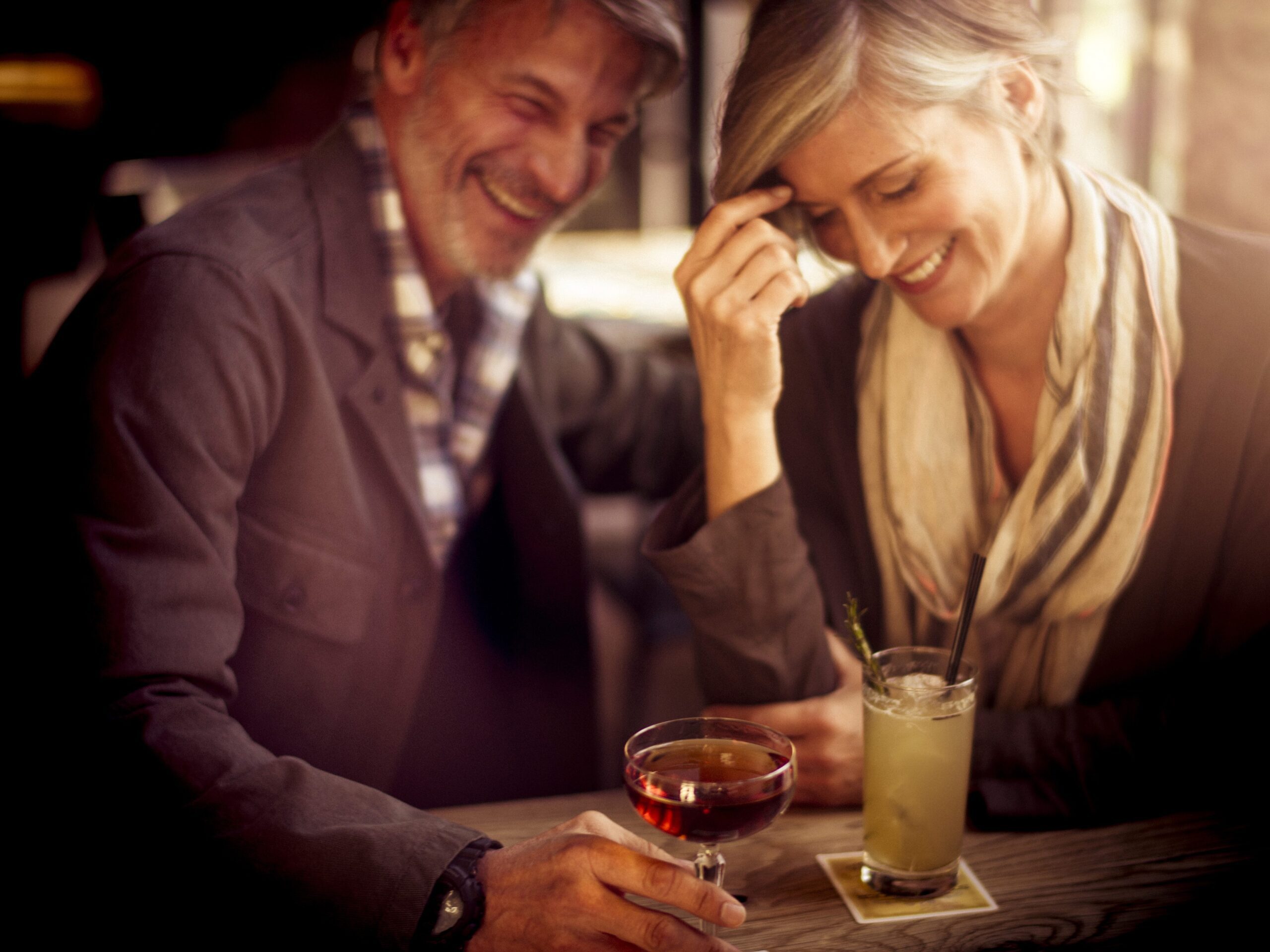 A Winter Cocktail Together